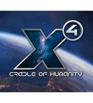 X4: Cradle of Humanity DLC Steam Key GLOBAL